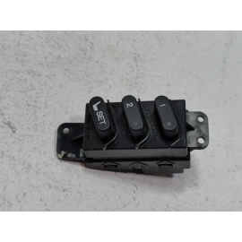 HONDA PILOT FRONT LEFT DRIVER SIDE SEAT MEMORY SWITCH OEM 2016-2022