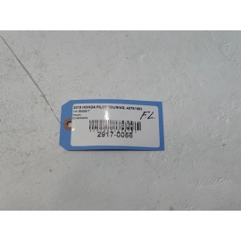 2016-2022 HONDA PILOT FRONT DRIVER DOOR WINDOW REGULATOR W/ MOTOR MITSUBA OEM