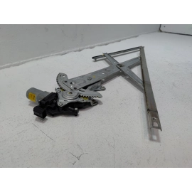 2016-2022 HONDA PILOT FRONT DRIVER DOOR WINDOW REGULATOR W/ MOTOR MITSUBA OEM