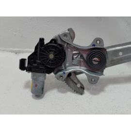 2016-2022 HONDA PILOT FRONT DRIVER DOOR WINDOW REGULATOR W/ MOTOR MITSUBA OEM