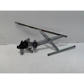 2016-2022 HONDA PILOT FRONT DRIVER DOOR WINDOW REGULATOR W/ MOTOR MITSUBA OEM