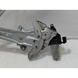 2016-2022 HONDA PILOT FRONT DRIVER DOOR WINDOW REGULATOR W/ MOTOR MITSUBA OEM
