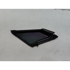 16-22 HONDA PILOT PASSPORT FRONT DRIVER DOOR FIXED VENT QUARTER WINDOW GLASS OEM