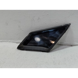 16-22 HONDA PILOT PASSPORT FRONT DRIVER DOOR FIXED VENT QUARTER WINDOW GLASS OEM