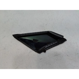 16-22 HONDA PILOT PASSPORT FRONT DRIVER DOOR FIXED VENT QUARTER WINDOW GLASS OEM