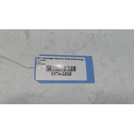 POWER STEERING RACK AND PINION 2018-2025 VOLKSWAGEN ATLAS OEM