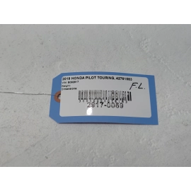 HONDA PILOT FRONT LEFT DRIVER SIDE DOOR LOCK LATCH ACTUATOR 2016-2022 OEM