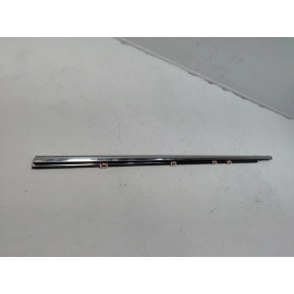 HONDA PILOT FRONT LEFT DRIVER SIDE DOOR WINDOW BELT MOLDING 2016-2022 OEM