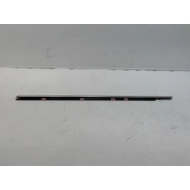 HONDA PILOT FRONT LEFT DRIVER SIDE DOOR WINDOW BELT MOLDING 2016-2022 OEM