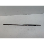 HONDA PILOT FRONT LEFT DRIVER SIDE DOOR WINDOW BELT MOLDING 2016-2022 OEM