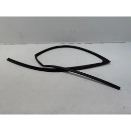 2016 - 2022 HONDA PILOT FRONT DRIVER SIDE DOOR WINDOW GLASS RUN CHANNEL SEAL OEM