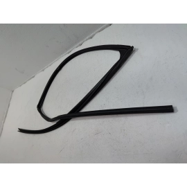 2016 - 2022 HONDA PILOT FRONT DRIVER SIDE DOOR WINDOW GLASS RUN CHANNEL SEAL OEM