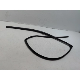 2016 - 2022 HONDA PILOT FRONT DRIVER SIDE DOOR WINDOW GLASS RUN CHANNEL SEAL OEM