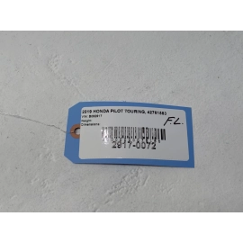 2016-2022 HONDA PILOT FRONT LEFT OR RIGHT SIDE DOOR BODY WEATHERSTRIP SEAL OEM