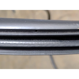 2016-2022 HONDA PILOT FRONT LEFT OR RIGHT SIDE DOOR BODY WEATHERSTRIP SEAL OEM