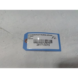 19-22 HONDA PILOT TOURING DRIVER SIDE DOOR EXTERIOR REAR VIEW MIRROR NH731P OEM