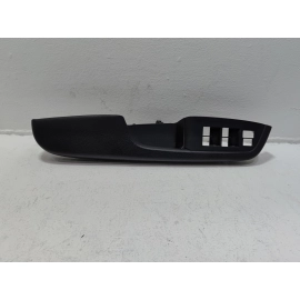 2016-2022 HONDA PILOT FRONT DRIVER DOOR MASTER WINDOW SWITCH BEZEL & ARMREST OEM