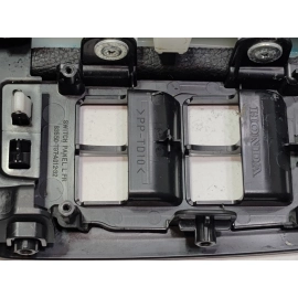 2016-2022 HONDA PILOT FRONT DRIVER DOOR MASTER WINDOW SWITCH BEZEL & ARMREST OEM