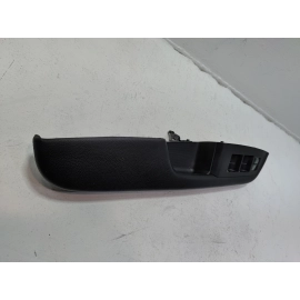 2016-2022 HONDA PILOT FRONT DRIVER DOOR MASTER WINDOW SWITCH BEZEL & ARMREST OEM