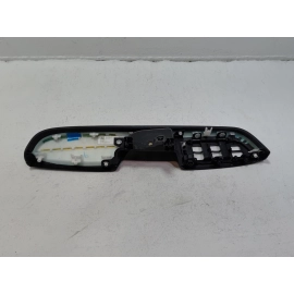 2016-2022 HONDA PILOT FRONT DRIVER DOOR MASTER WINDOW SWITCH BEZEL & ARMREST OEM