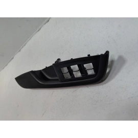 2016-2022 HONDA PILOT FRONT DRIVER DOOR MASTER WINDOW SWITCH BEZEL & ARMREST OEM