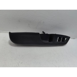 2016-2022 HONDA PILOT FRONT DRIVER DOOR MASTER WINDOW SWITCH BEZEL & ARMREST OEM