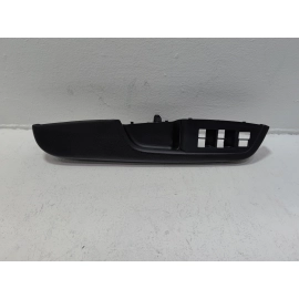 2016-2022 HONDA PILOT FRONT DRIVER DOOR MASTER WINDOW SWITCH BEZEL & ARMREST OEM