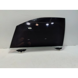 2016-2021 HONDA PILOT FRONT LEFT DRIVER SIDE DOOR WINDOW GLASS OEM