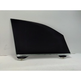 2016-2021 HONDA PILOT FRONT LEFT DRIVER SIDE DOOR WINDOW GLASS OEM