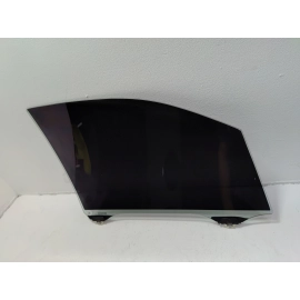 2016-2021 HONDA PILOT FRONT LEFT DRIVER SIDE DOOR WINDOW GLASS OEM