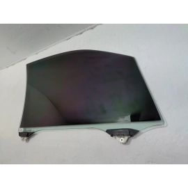 2016-2021 HONDA PILOT FRONT LEFT DRIVER SIDE DOOR WINDOW GLASS OEM