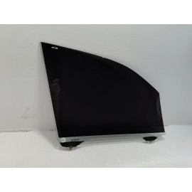 2016-2021 HONDA PILOT FRONT LEFT DRIVER SIDE DOOR WINDOW GLASS OEM