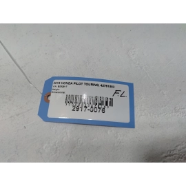 2016-2021 HONDA PILOT FRONT LEFT DRIVER SIDE DOOR WINDOW GLASS OEM