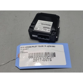 2019-2022 HONDA PILOT WINDSHIELD MOUNTED LANE KEEP ASSIST CAMERA OEM