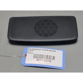 2016-2023 HONDA PILOT DASH DASHBOARD CENTER AUDIO SPEAKER GRILLE COVER OEM