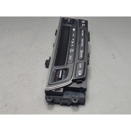 2019-2021 HONDA PILOT DASHBOARD CENTER CONSOLE CLIMATE CONTROL SWITCH PANEL OEM