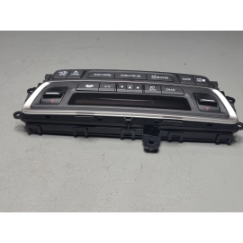 2019-2021 HONDA PILOT DASHBOARD CENTER CONSOLE CLIMATE CONTROL SWITCH PANEL OEM