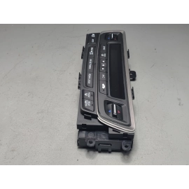 2019-2021 HONDA PILOT DASHBOARD CENTER CONSOLE CLIMATE CONTROL SWITCH PANEL OEM