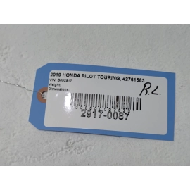 2016-2022 HONDA PILOT REAR LEFT OR RIGHT DOOR WINDOW CONTROL SWITCH OEM