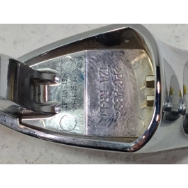 2016-2022 HONDA PILOT REAR LEFT DRIVER SIDE DOOR EXTERIOR HANDLE OUTER OEM