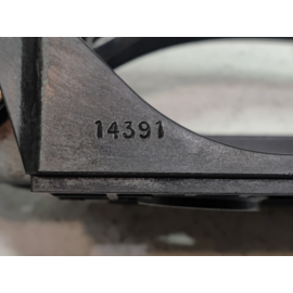 HONDA PILOT FRONT OR REAR PASSENGER SIDE INTERIOR DOOR HANDLE INNER OEM 16-2022