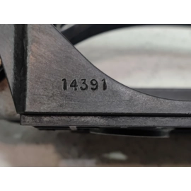 HONDA PILOT FRONT OR REAR PASSENGER SIDE INTERIOR DOOR HANDLE INNER OEM 16-2022