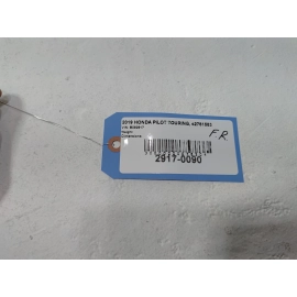 2016-2022 HONDA PILOT FRONT PASSENGER SIDE EXTERIOR DOOR HANDLE BASE BRACKET OEM