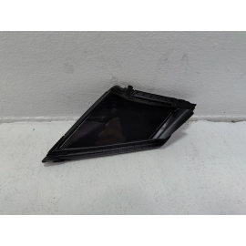 HONDA PILOT FRONT PASSENG SIDE DOOR FIXED VENT QUARTER WINDOW GLASS OEM 2016-21