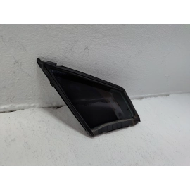 HONDA PILOT FRONT PASSENG SIDE DOOR FIXED VENT QUARTER WINDOW GLASS OEM 2016-21