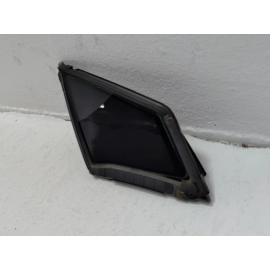 HONDA PILOT FRONT PASSENG SIDE DOOR FIXED VENT QUARTER WINDOW GLASS OEM 2016-21