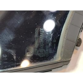 HONDA PILOT FRONT PASSENG SIDE DOOR FIXED VENT QUARTER WINDOW GLASS OEM 2016-21
