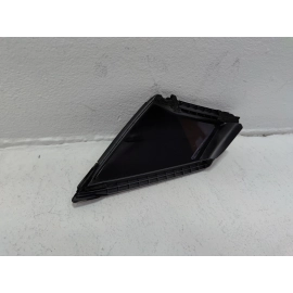 HONDA PILOT FRONT PASSENG SIDE DOOR FIXED VENT QUARTER WINDOW GLASS OEM 2016-21
