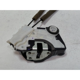 HONDA PILOT FRONT PASSENGER SIDE DOOR LOCK LATCH ACTUATOR W/ CABLE OEM 2016-2022