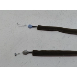 HONDA PILOT FRONT PASSENGER SIDE DOOR LOCK LATCH ACTUATOR W/ CABLE OEM 2016-2022